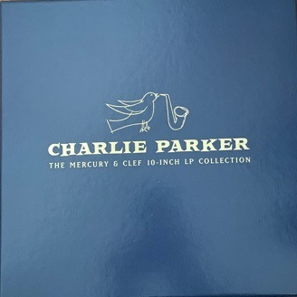 Charlie Parker - The Mercury & Clef 10-Inch LP Collection | Verve Records (B0031988-01) - main