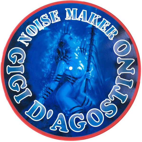 Gigi D'Agostino - Sweetly | NoiseMaker (NM 002) - 2