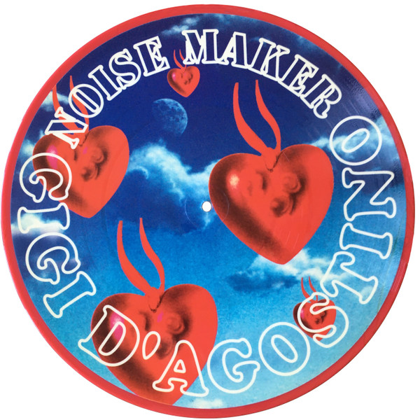 Gigi D'Agostino - Sweetly | NoiseMaker (NM 002) - main