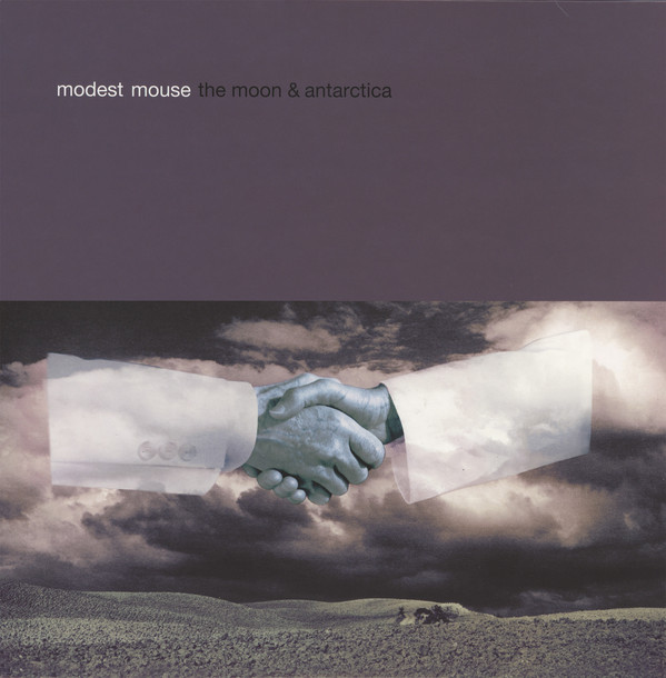 Modest Mouse - The Moon & Antarctica | Music On Vinyl (MOVLP203) - main