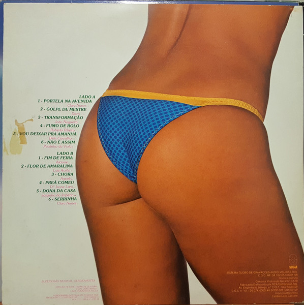 Various - Salve Samba | Som Livre (403.6279) - 2 Various - Salve Samba | Som Livre (403.6279) - 2