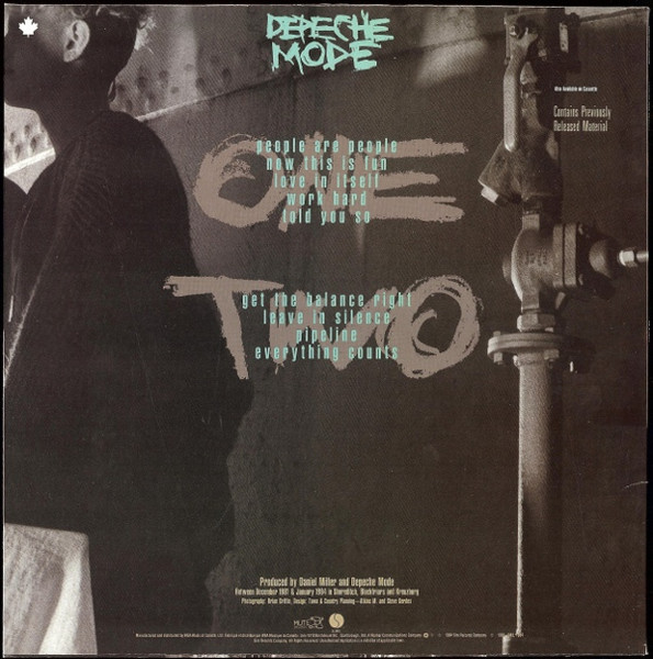 Depeche Mode - People Are People [Vinyl] | Sire (92 51241) - 2