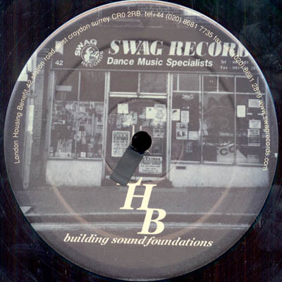 Sounds Of The Suburbs - This Is The | London Housing Benefit (LHB 019) - 3