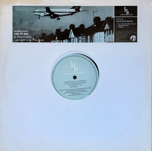 Sounds Of The Suburbs - This Is The | London Housing Benefit (LHB 019)