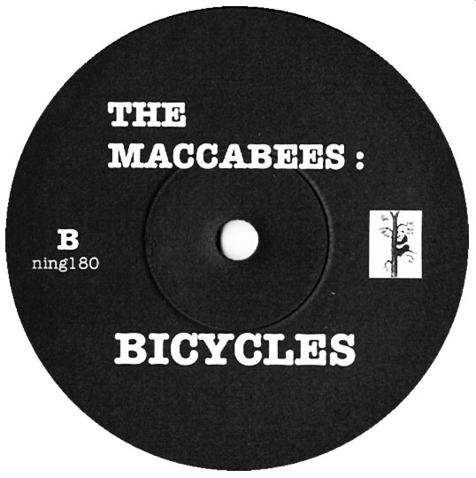 The Maccabees - Latchmere | Fierce Panda (ning180) - 4 The Maccabees - Latchmere | Fierce Panda (ning180) - 4