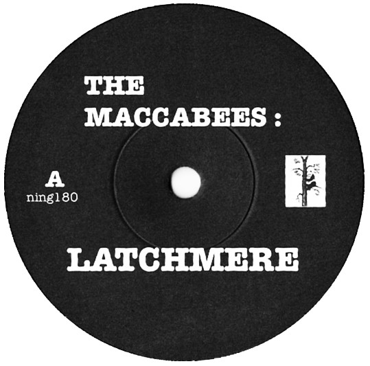 The Maccabees - Latchmere | Fierce Panda (ning180) - 3 The Maccabees - Latchmere | Fierce Panda (ning180) - 3