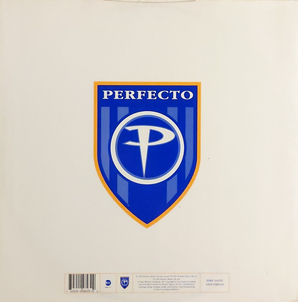 Grace - Not Over Yet (Paul Oakenfold / Dancing Divaz Remixes) | Perfecto (PERF 104 TZ) - 2 Grace - Not Over Yet (Paul Oakenfold / Dancing Divaz Remixes) | Perfecto (PERF 104 TZ) - 2