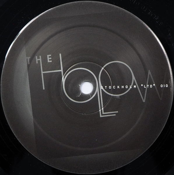 The Hollow - We Want It Bad | Stockholm LTD (STHLM LTD 010) - 2 The Hollow - We Want It Bad | Stockholm LTD (STHLM LTD 010) - 2