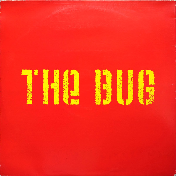 The Bug - Pressure | Rephlex (CAT 134 LP) - 4