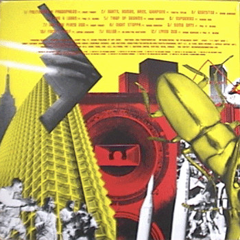 The Bug - Pressure | Rephlex (CAT 134 LP) - 2