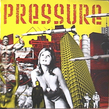 The Bug - Pressure | Rephlex (CAT 134 LP) - 3