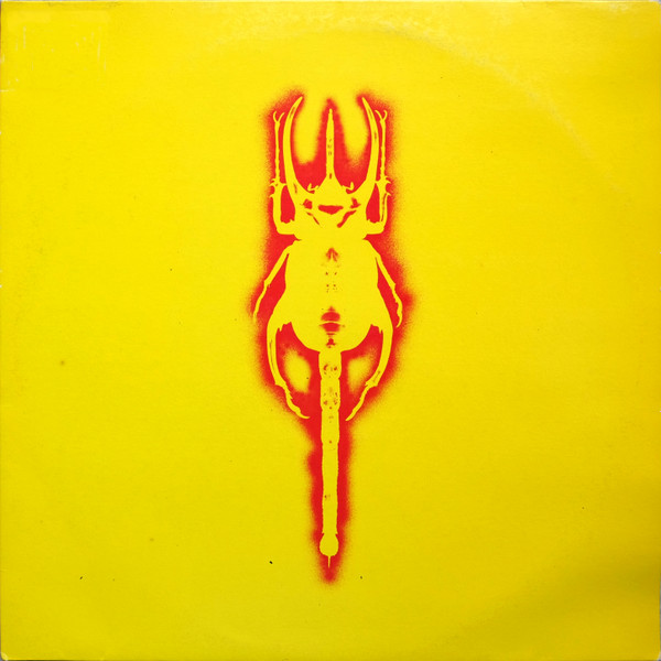 The Bug - Pressure | Rephlex (CAT 134 LP)