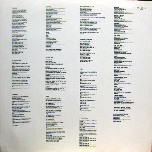 Spice Girls - Spice | Virgin (V2812) - 4