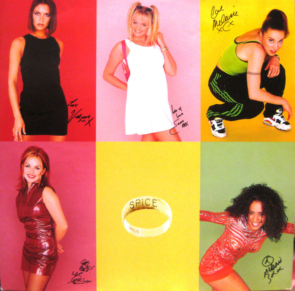 Spice Girls - Spice | Virgin (V2812) - 3