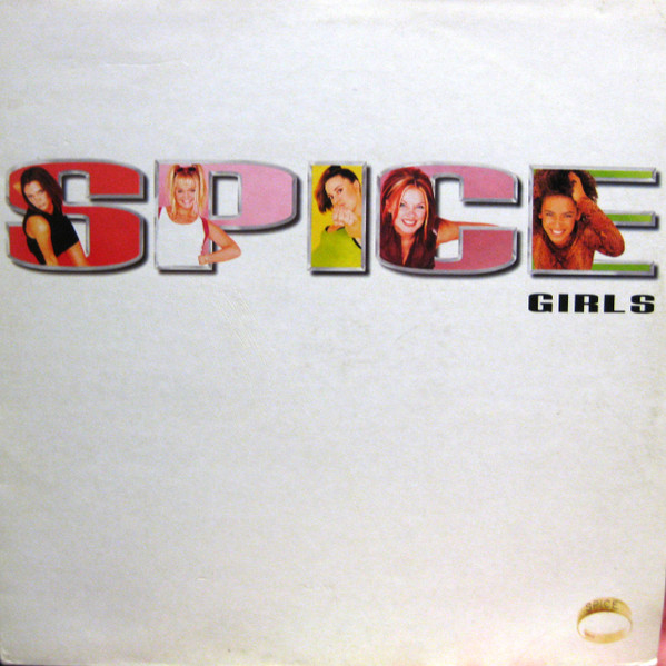 Spice Girls - Spice | Virgin (V2812) - main