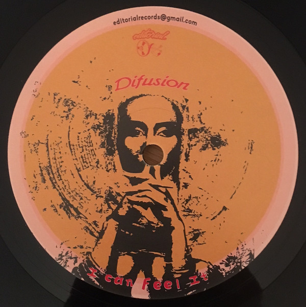 Difusion - I Can Feel It | Editorial (ED23)