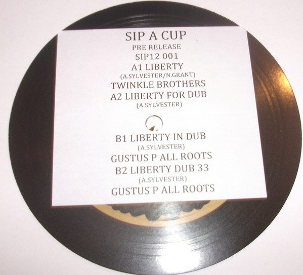 Twinkle Brothers - Liberty | Sip A Cup Records (SIP12 001) - 4