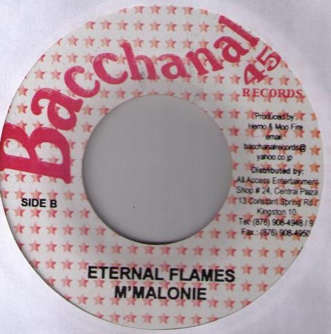 Smile On Your Face / Eternal Flames