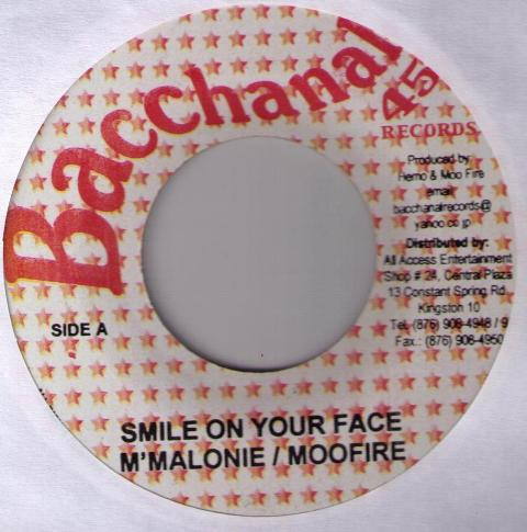 Smile On Your Face / Eternal Flames