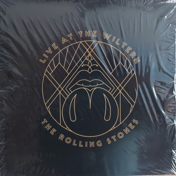 The Rolling Stones - Live At The Wiltern | Mercury Studios (0602455509208)