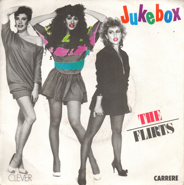 The Flirts - Jukebox | Clever (13113) The Flirts - Jukebox | Clever (13113)