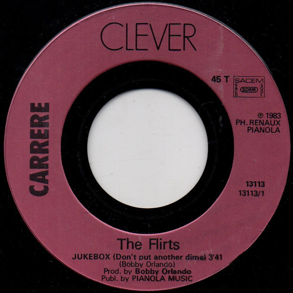 The Flirts - Jukebox | Clever (13113) - 3