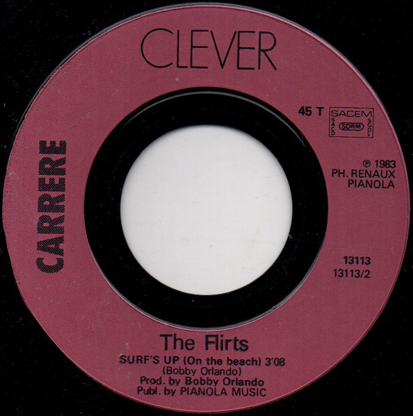 The Flirts - Jukebox | Clever (13113) - 4