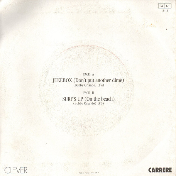 The Flirts - Jukebox | Clever (13113) - 2