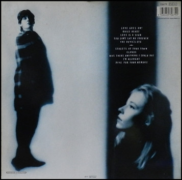 The Go-Betweens - 16 Lovers Lane | Beggars Banquet (70679) - 2