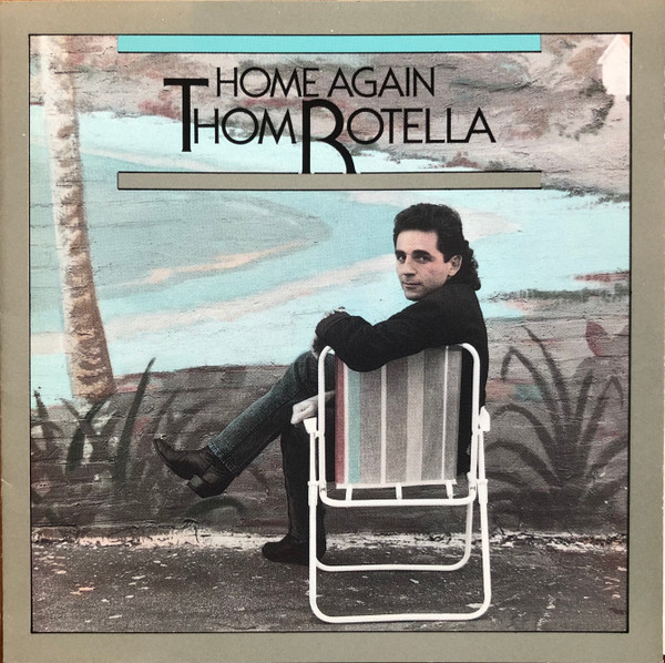Thom Rotella - Home Again | DMP (CD-469) - main