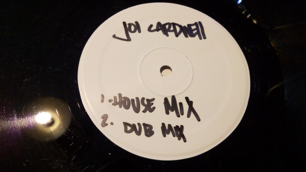 Joi Cardwell - Power | V.O.T.U. Records (Voice Of The Underground Records) (VU 036) - main