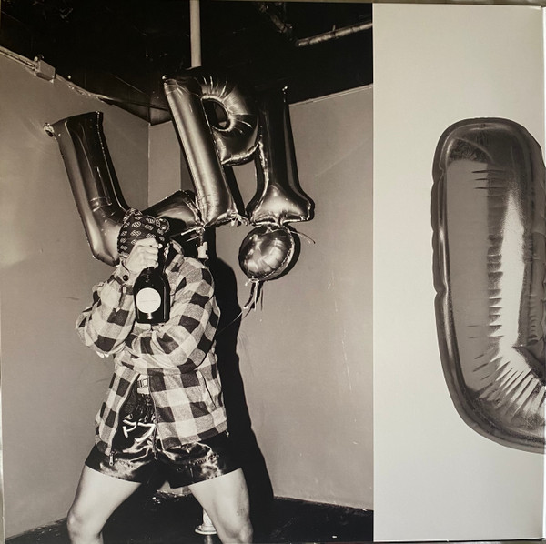 JPEGMAFIA - LP! | Not On Label (JPEGMAFIA Self-released) (JP-205) - 3 JPEGMAFIA - LP! | Not On Label (JPEGMAFIA Self-released) (JP-205) - 3