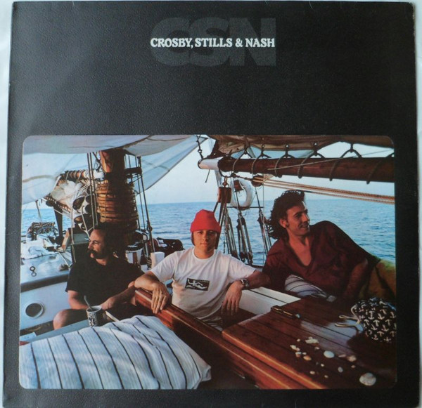Crosby, Stills & Nash - CSN | Atlantic (W 50369) - main Crosby, Stills & Nash - CSN | Atlantic (W 50369) - main