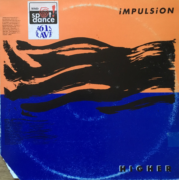 Impulsion - Higher | Fnac Music Dance Division (590058)