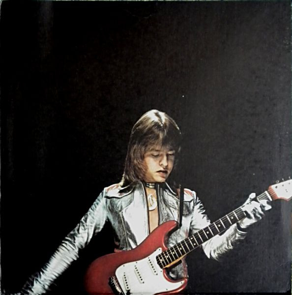 Rick Derringer - All American Boy [Vinyl] | Blue Sky (KZ 32481) - 2