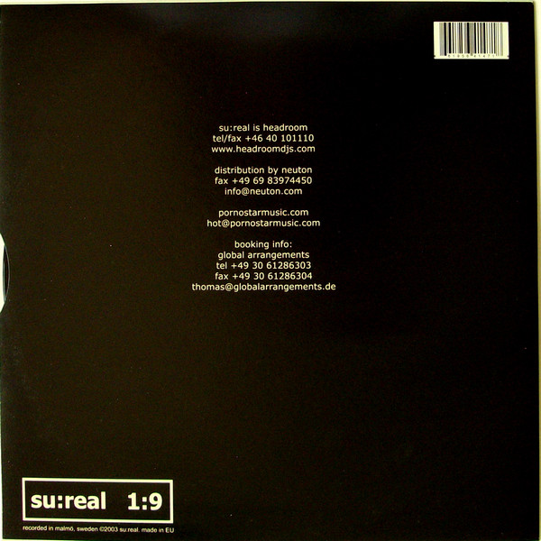 su:real - 1:9 | su:real (su:real 001) - 2