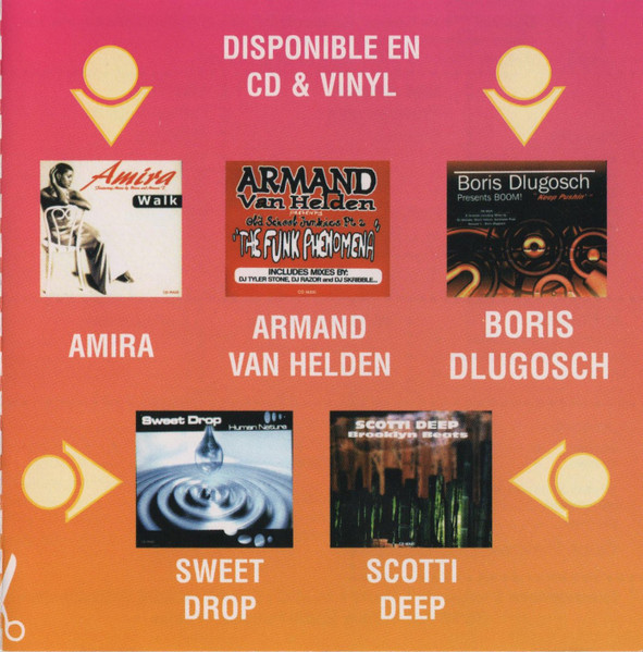 Various - House Phenomena Vol. 01 | Feel The Rhythm (FTR 3947-2) - 4