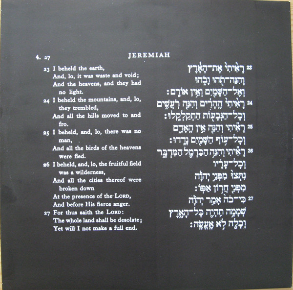Godspeed You Black Emperor! - Slow Riot For New Zero Kanada E.P. | Constellation (cst006) - 4 Godspeed You Black Emperor! - Slow Riot For New Zero Kanada E.P. | Constellation (cst006) - 4