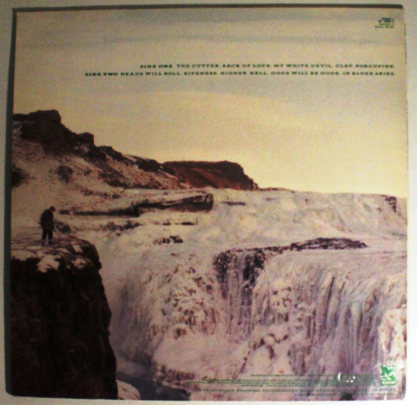Echo & The Bunnymen - Porcupine | Korova (KODE 6) - 2 Echo & The Bunnymen - Porcupine | Korova (KODE 6) - 2