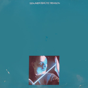 Bernard Szajner - Brute Reason | Island Records (ILPS 9735) - 2
