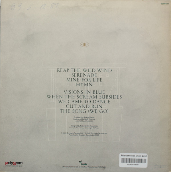 Ultravox - Quartet | Polygram (6399411)