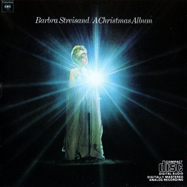 Barbra Streisand - A Christmas Album | Columbia (CCK 09557)