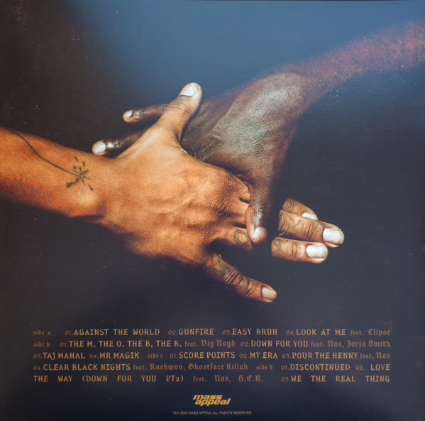 Mobb Deep - Infinite | Mass Appeal (MSAP182VAR) - 2