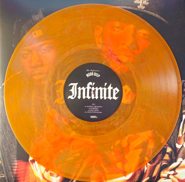 Mobb Deep - Infinite | Mass Appeal (MSAP182VAR) - 4