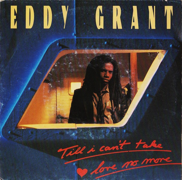 Eddy Grant - Till I Can't Take Love No More | Portrait (PRTA 3917)