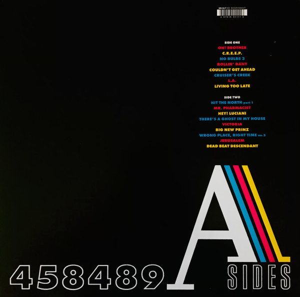 The Fall - 458489 A Sides | Beggars Banquet (BBQLP 111) - 3 The Fall - 458489 A Sides | Beggars Banquet (BBQLP 111) - 3