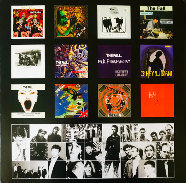 The Fall - 458489 A Sides | Beggars Banquet (BBQLP 111) - 4 The Fall - 458489 A Sides | Beggars Banquet (BBQLP 111) - 4