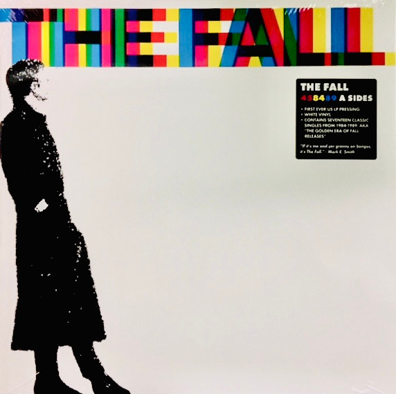 The Fall - 458489 A Sides LP | Beggars Banquet (BBQLP 111) - main