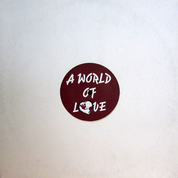 Lex & Frank - A World Of Love | Cherry Trax (cherry 003) - main
