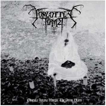 Forgotten Tomb - Obscura Arcana Mortis: The Demo Years | Agonia Records (ARLP089) - main Forgotten Tomb - Obscura Arcana Mortis: The Demo Years | Agonia Records (ARLP089) - main